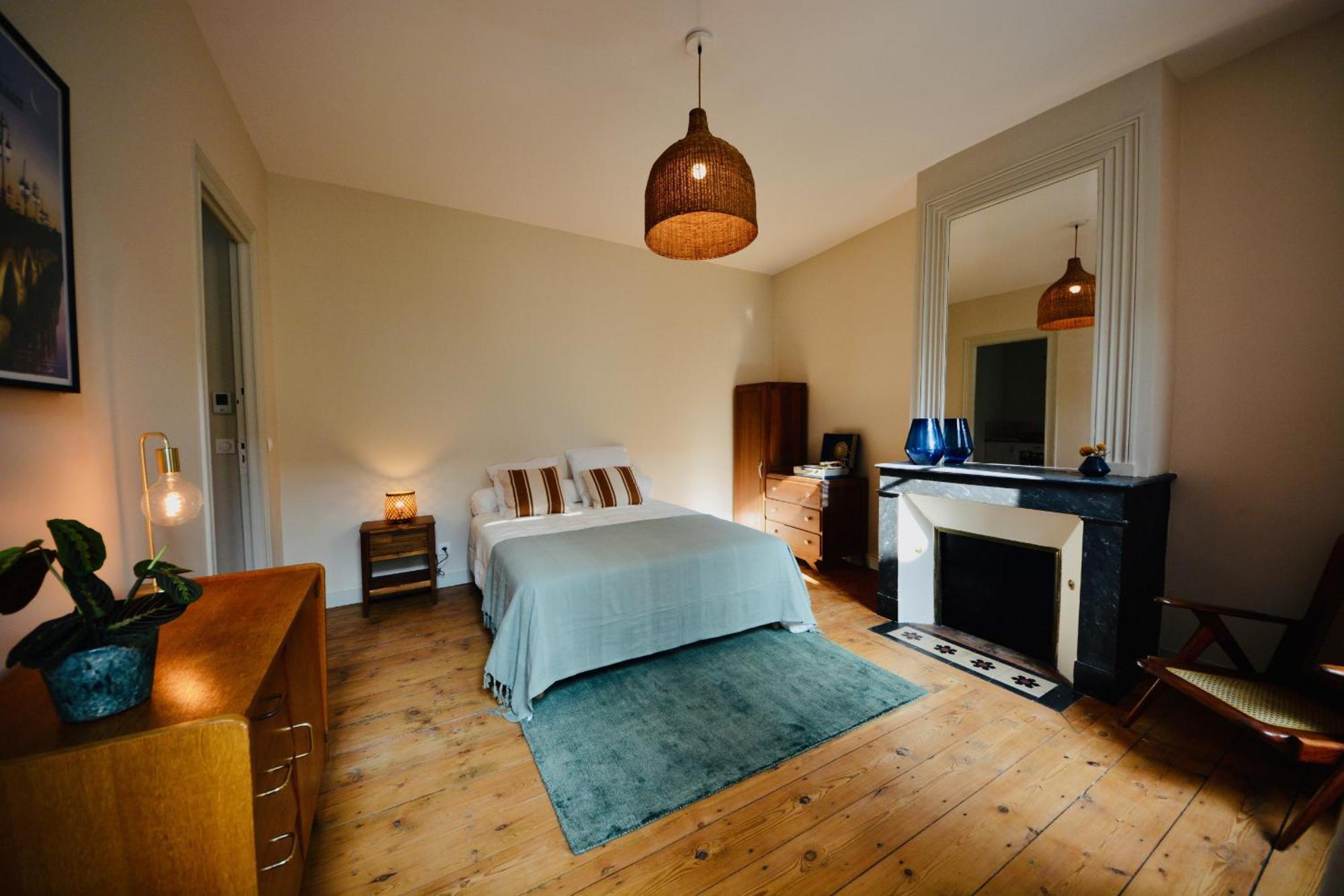 Maison Bouquiere La Cabrerie Bordeaux