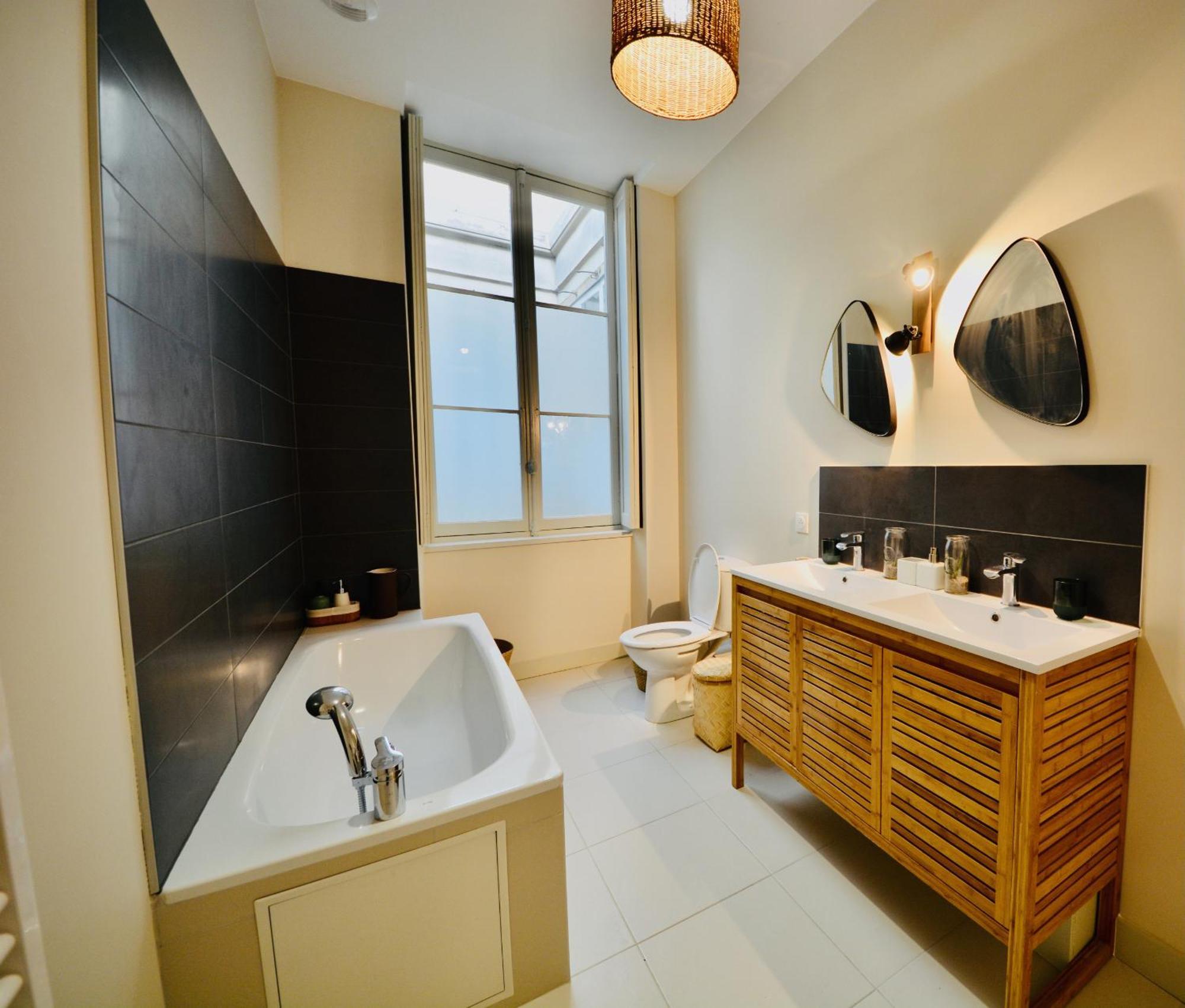 Appartement Maison Bouquiere La Cabrerie *