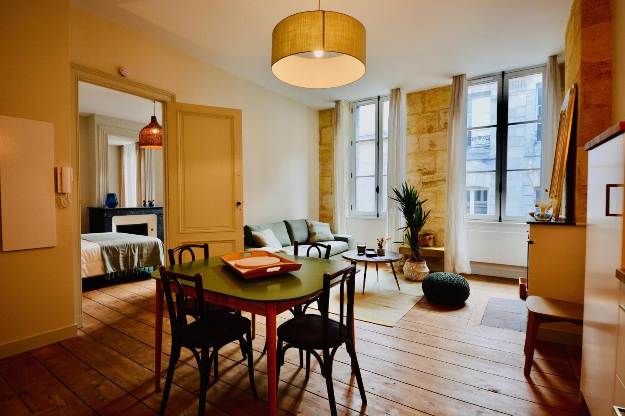 Maison Bouquiere La Cabrerie Apartment