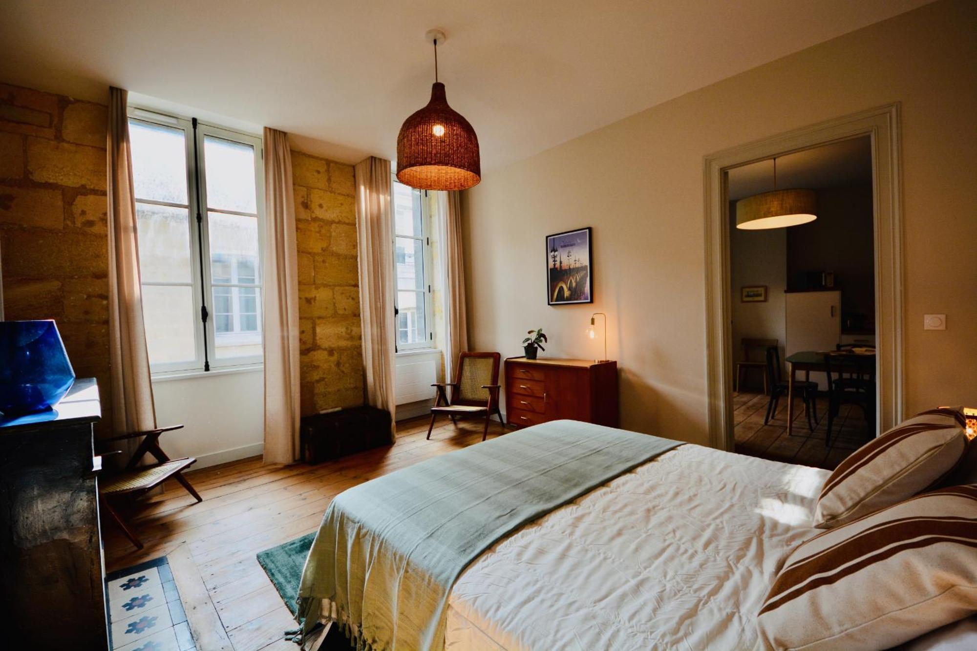 Maison Bouquiere La Cabrerie * Bordeaux