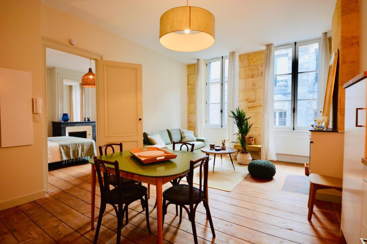 Appartement Maison Bouquiere La Cabrerie Bordeaux
