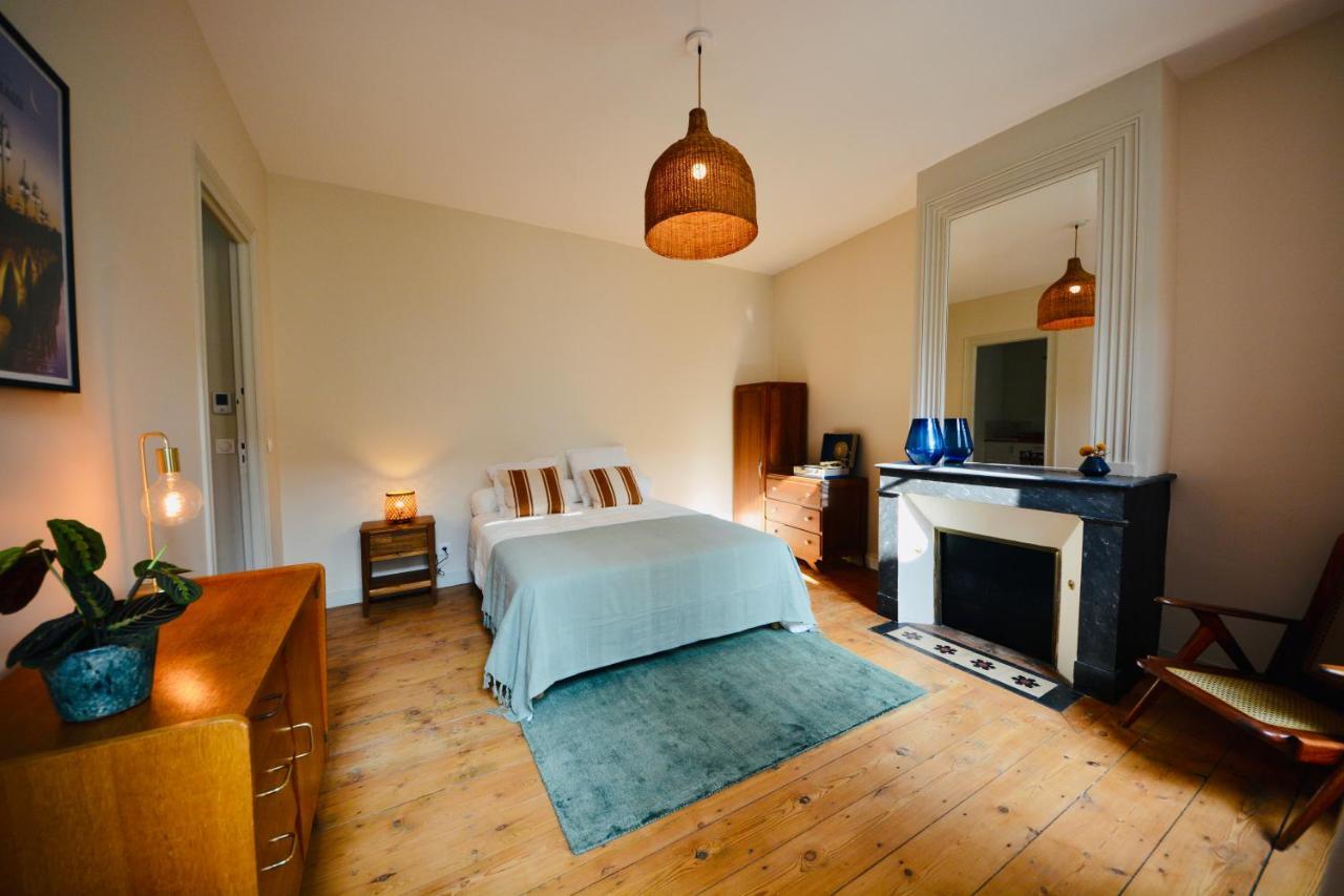 Apartment Maison Bouquiere La Cabrerie Bordeaux